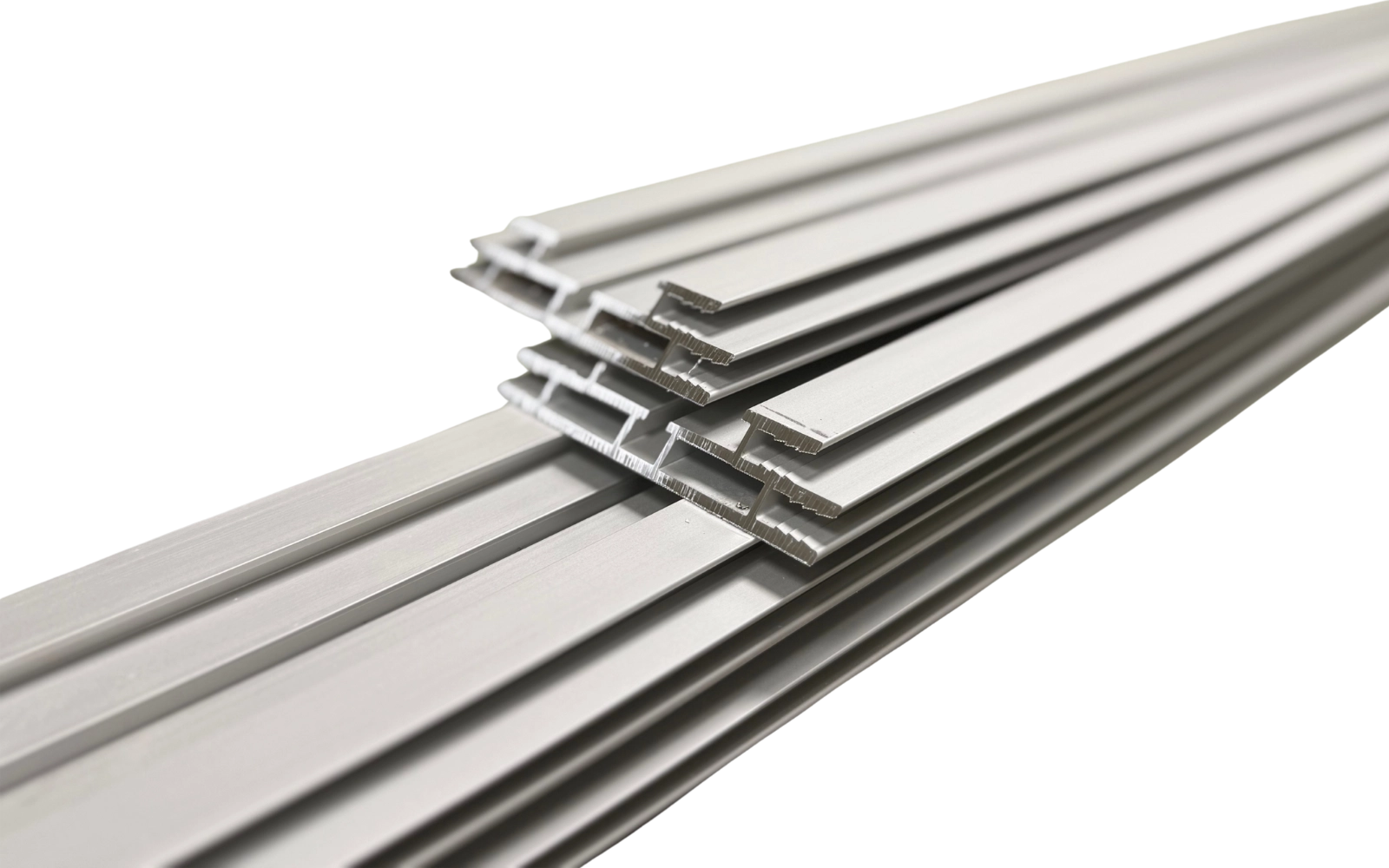 Profilé aluminium anodisé ARKA pour cadre lumineux sur mesure