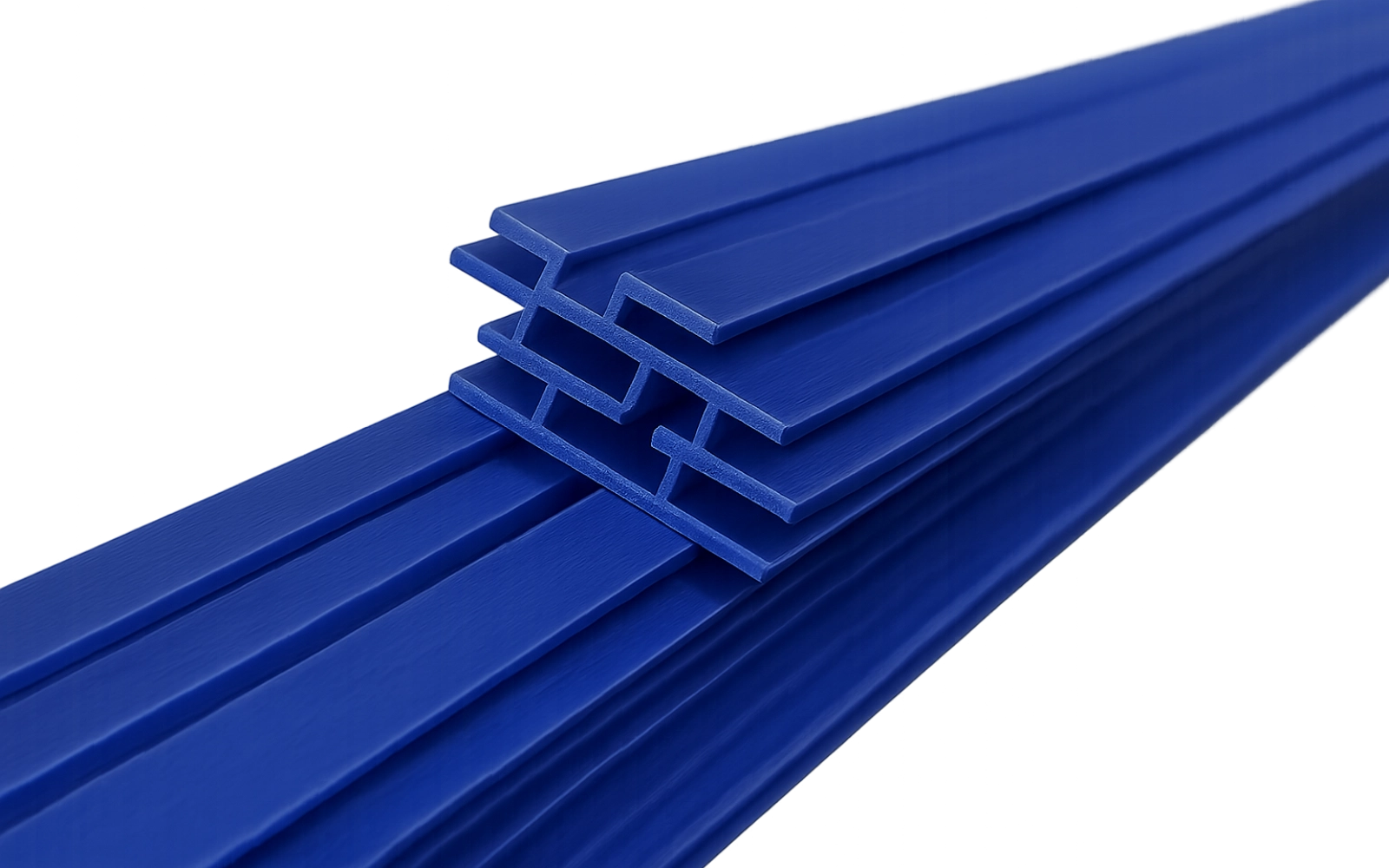 Profilé aluminium couleur personnalisée ARKA