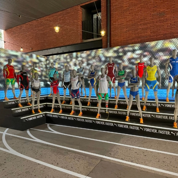 PUMA – J-O Paris 2024 – Event, Hôtel MOB House Saint-Ouen