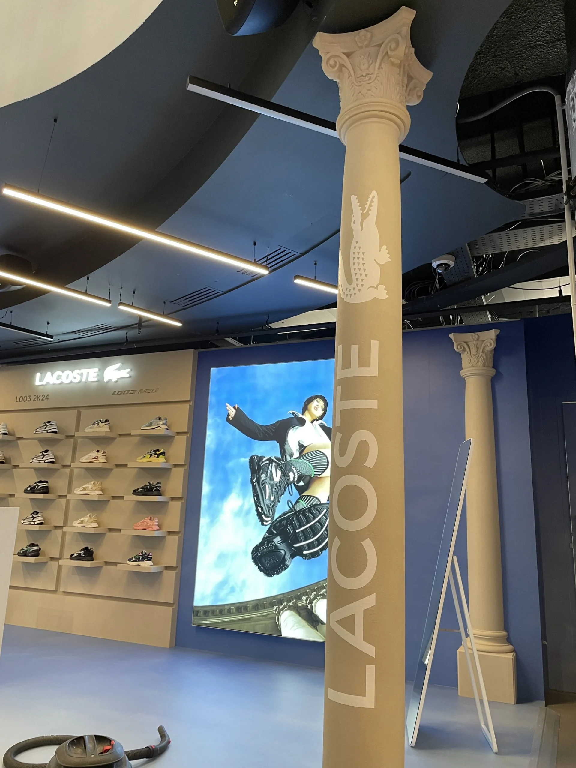 Vue 3 — Lacoste Citadium