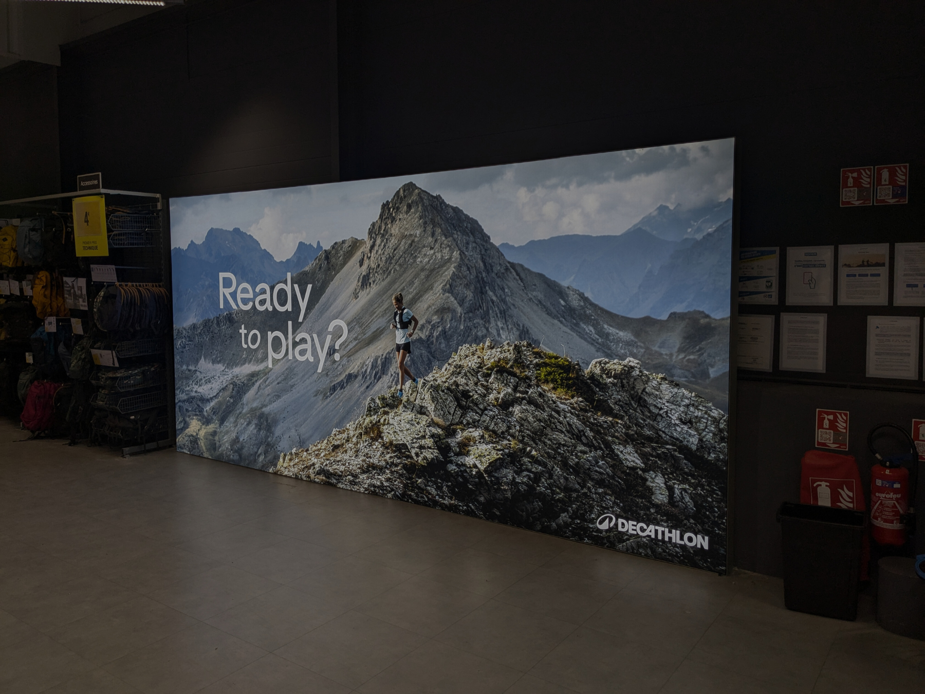 Décathlon – Retail, magasin en France