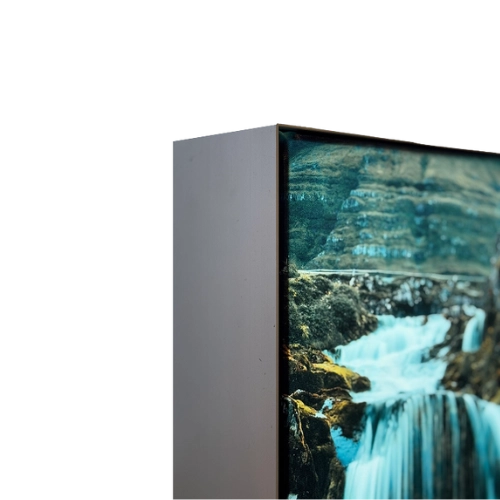 Caisson lumineux simple face ARKA